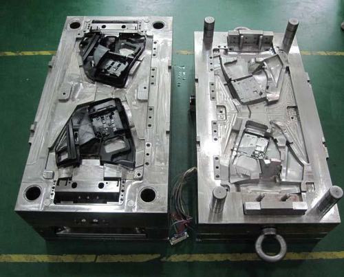 Injection Mold For Industrial Part