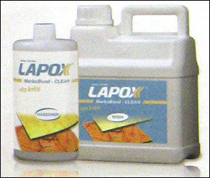 Lapox Marbobond Clear