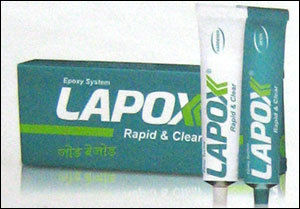 Lapox Rapid & Clear
