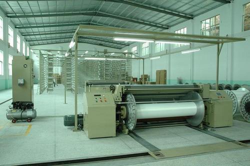 Textile Warping Machine