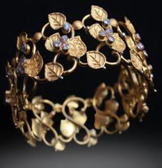 Trendy Gold Bangles