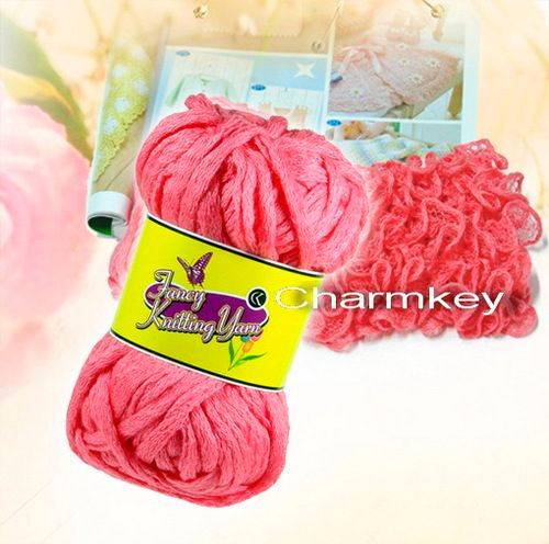 Fancy Knitting Yarn