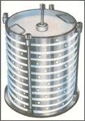 Horizontal Plate Filter