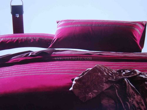 Luxury Duvet Silk Bedding