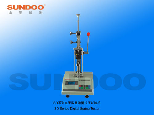 SD Series Digital Spring Tester