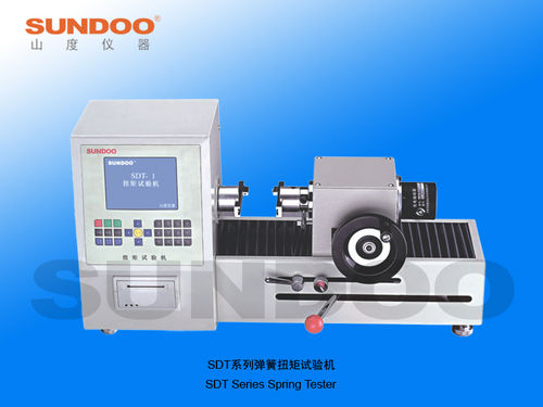 SDT Series Spring Tester