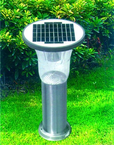 Solar Lawn Light