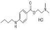 Tetracaine Hydrochloride