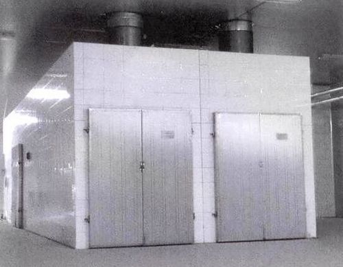 Tunnel Drying Machine