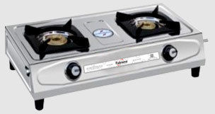 Two Burner Gas Stove