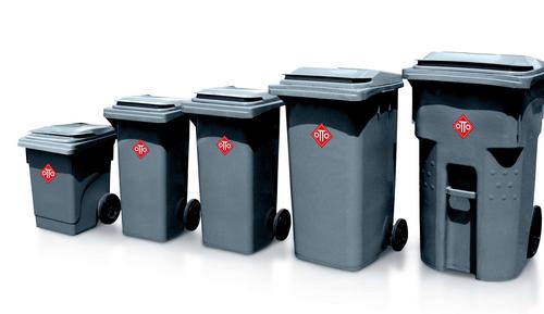 Waste Garbage Bins