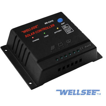 15a Wellsee Solar Charge Controller