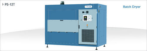 Batch Dryer Equipment