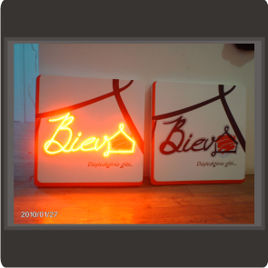 Biev LED Signage