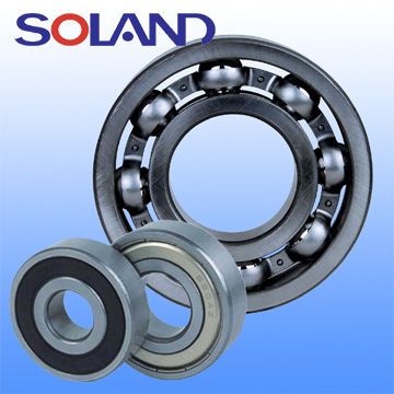 Deep Groove Ball Bearings