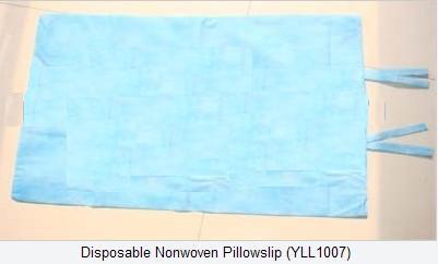 Disposable Pillow Cover