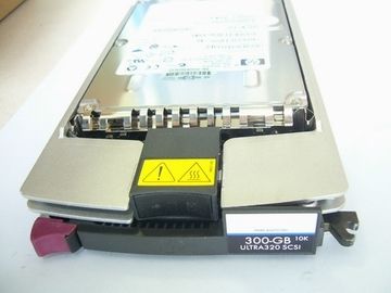 HP Server Hard Disk Drive 300GB 6G SAS 10K RPM 2.5' Dual Port