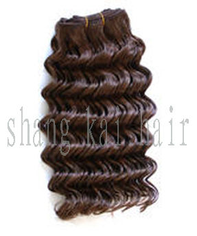 Human Hair Weft