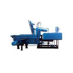 Hydraulic Scrap Baling Press