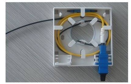 L925B Fiber Optic Splice