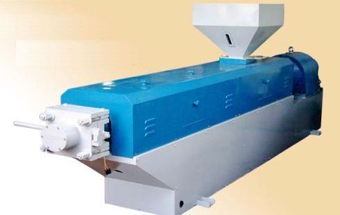 Plastic Extruder Machine