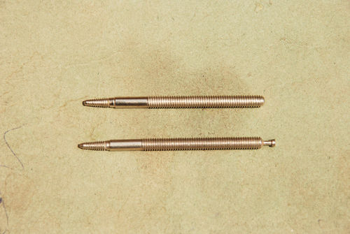 Terminal Pins With Threading & Taper End