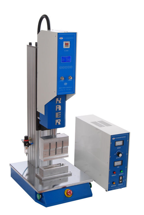 High Precision Ultrasonic Welding Machine - Enhanced Accuracy for Medical Plastic Applications | Ideal for Precision Liquid Filters