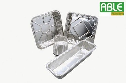 Aluminium Foil Container