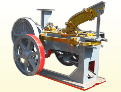 Auto Thread Rolling Machine