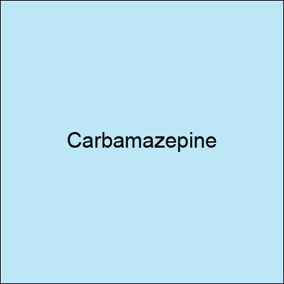 Carbamazepine