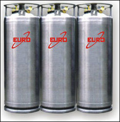 Cryogenic Liquid Insulated Cylinder