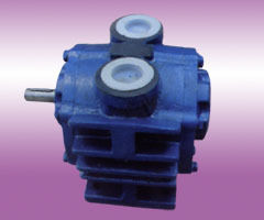 Dry Vacuum Pump For Milking Machine