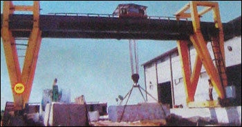 Gantry / E.o.t. Crane