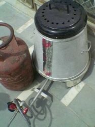 Gas Tandoor