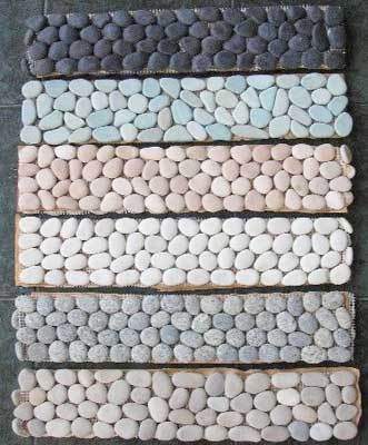 Natural Pebble Stones