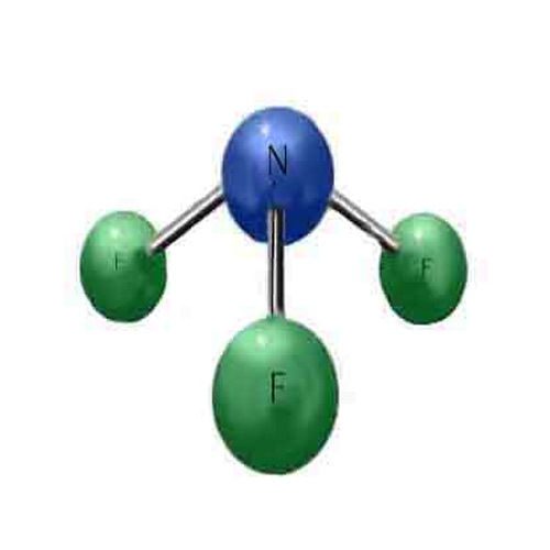 Nitrogen Gas