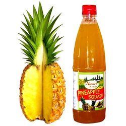 Pineapple Squash 