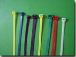 Self-locking Nylon Cable Ties