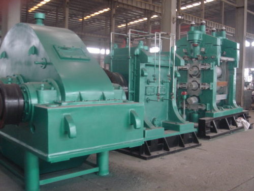 Steel Rolling Mill