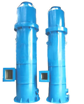 All-In-One Water Type Industrial Desulphurization Dust Collector