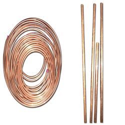 Copper Gas Pipe