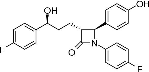 Multi Color Ezetimibe