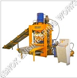 Fly Ash Bricks Making Machine