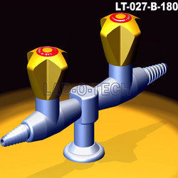 Laboratory Valves Lt-027-B-180 (For Water / Gases)