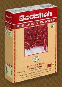 Red Chilly Powder