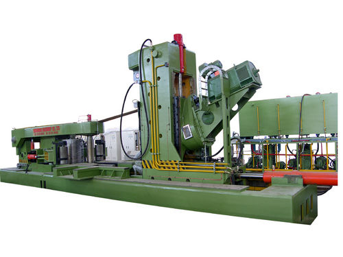 Ring Rolling Machine