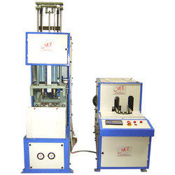 cap molding machine