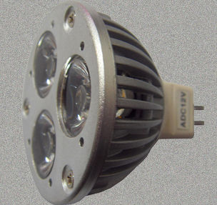 Triac Dimmer LED Spotlight