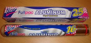 Aluminium Foil