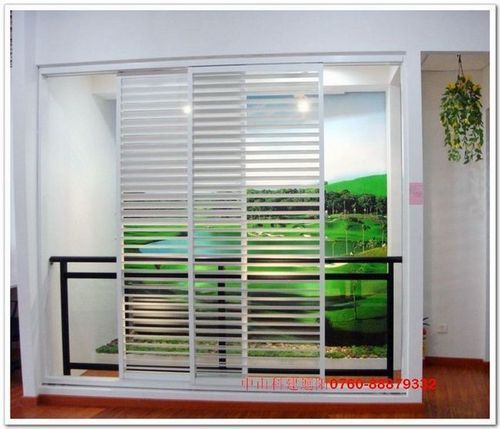 Aluminum Window Blind